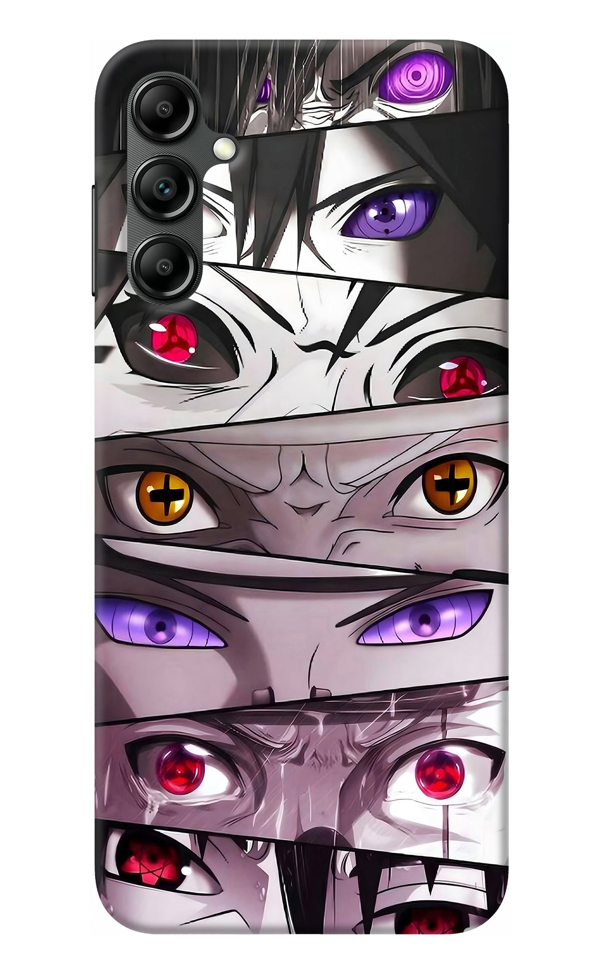 Naruto Anime Samsung A14 5G Back Cover