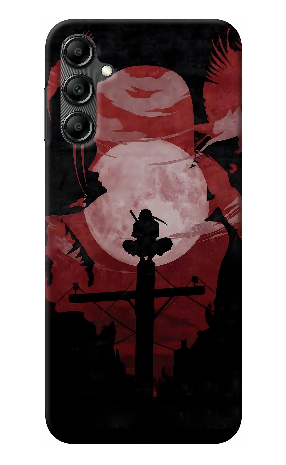 Naruto Anime Samsung A14 5G Back Cover