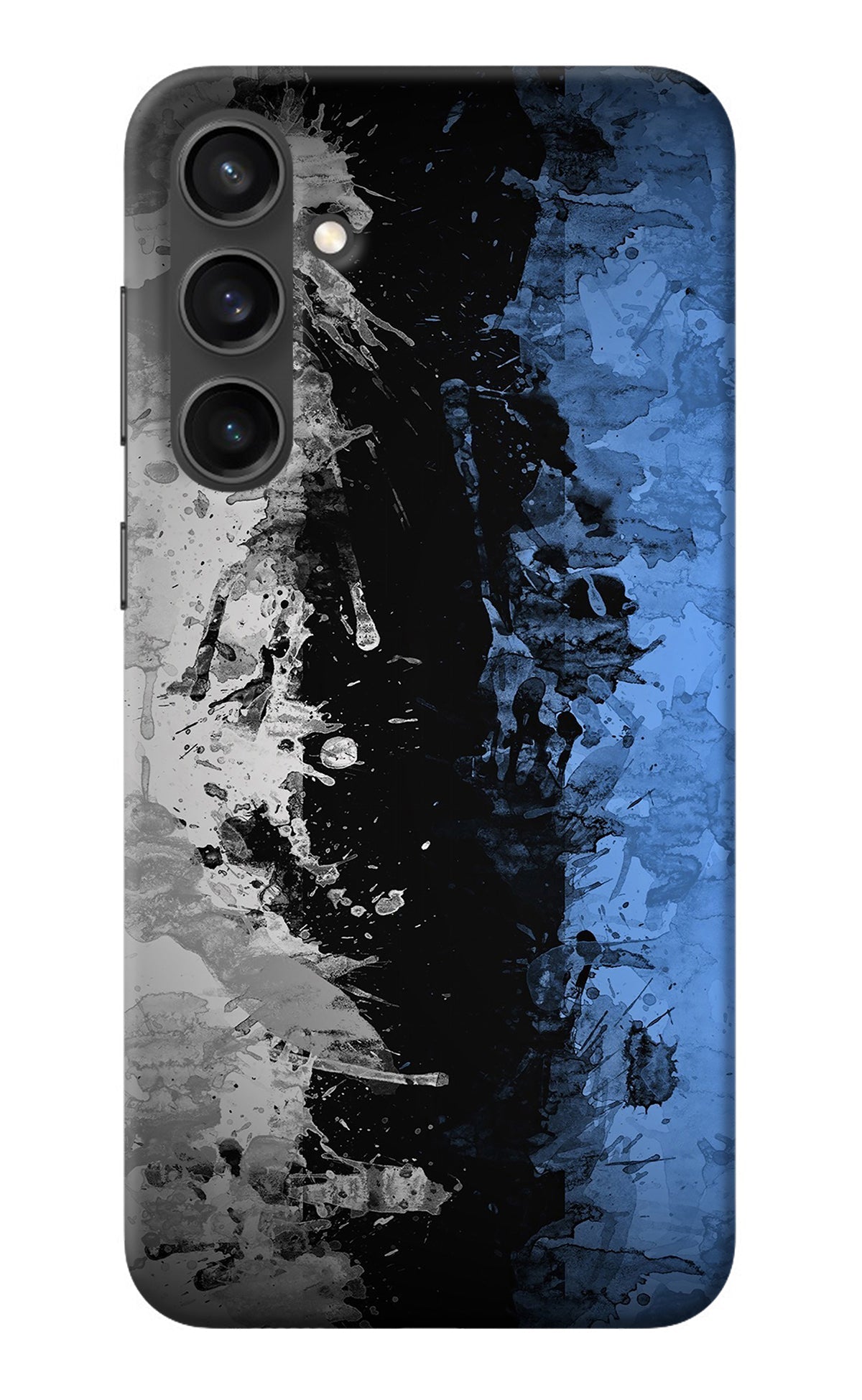 Artistic Design Samsung S23 Back Cover