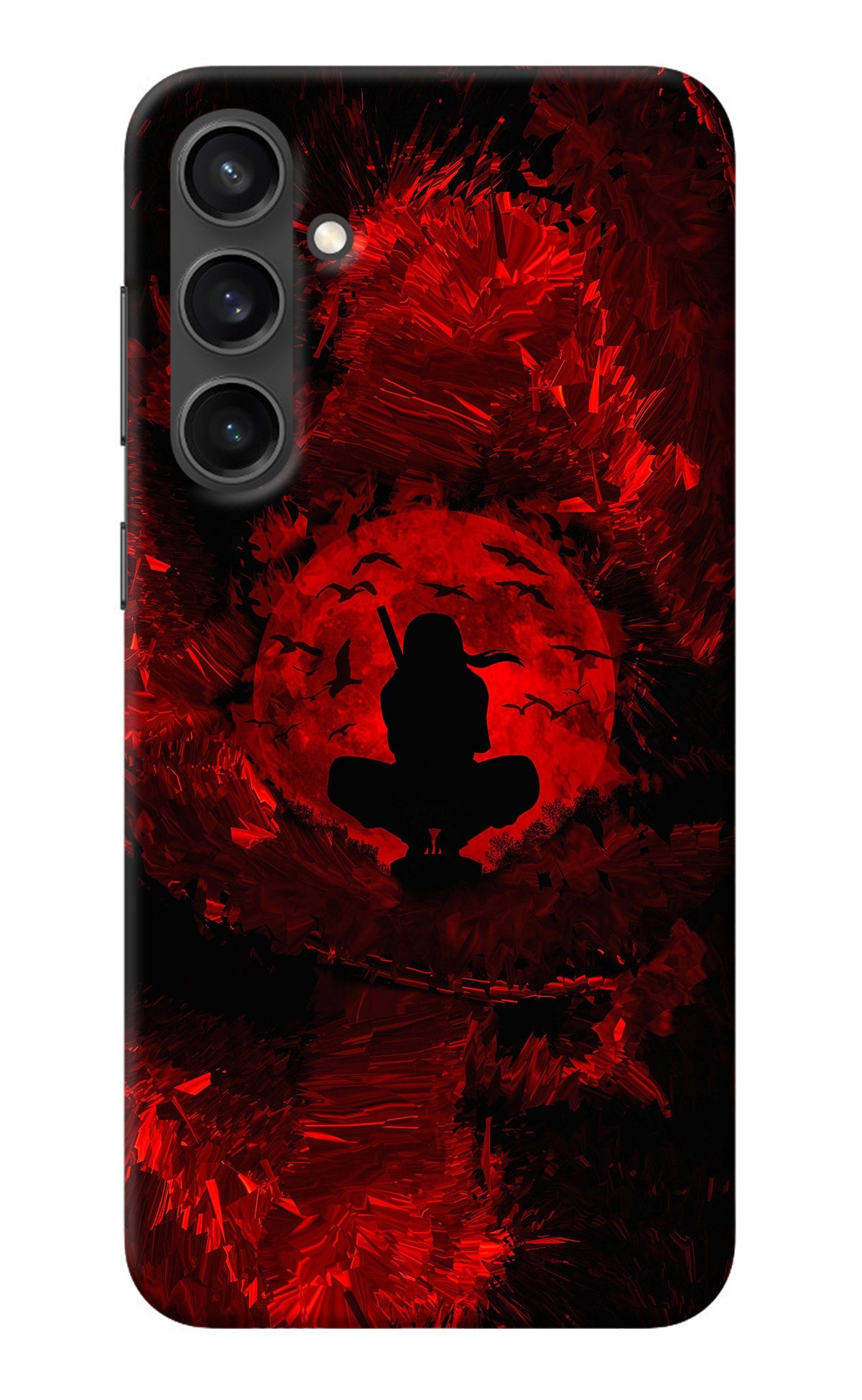 Itachi Uchiha Samsung S23 Back Cover