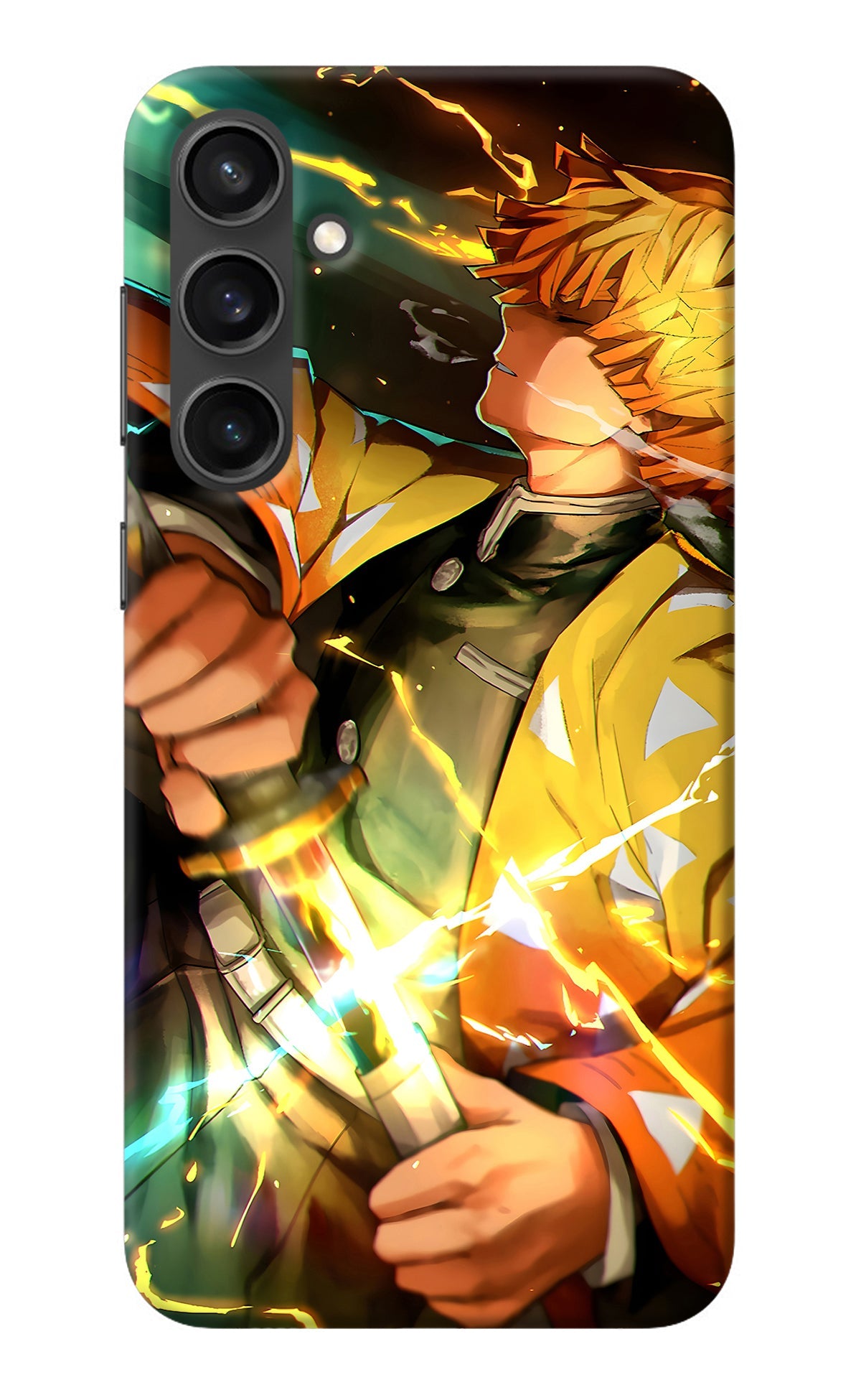 Demon Slayer Samsung S23 Back Cover