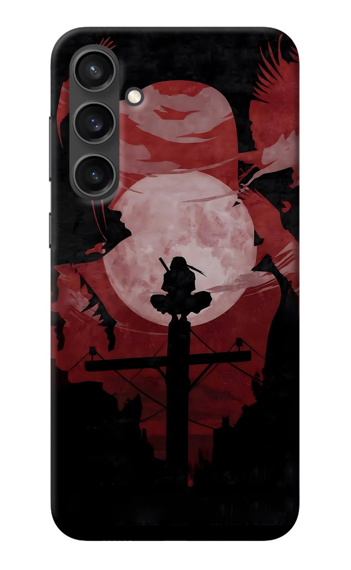 Naruto Anime Samsung S23 Back Cover