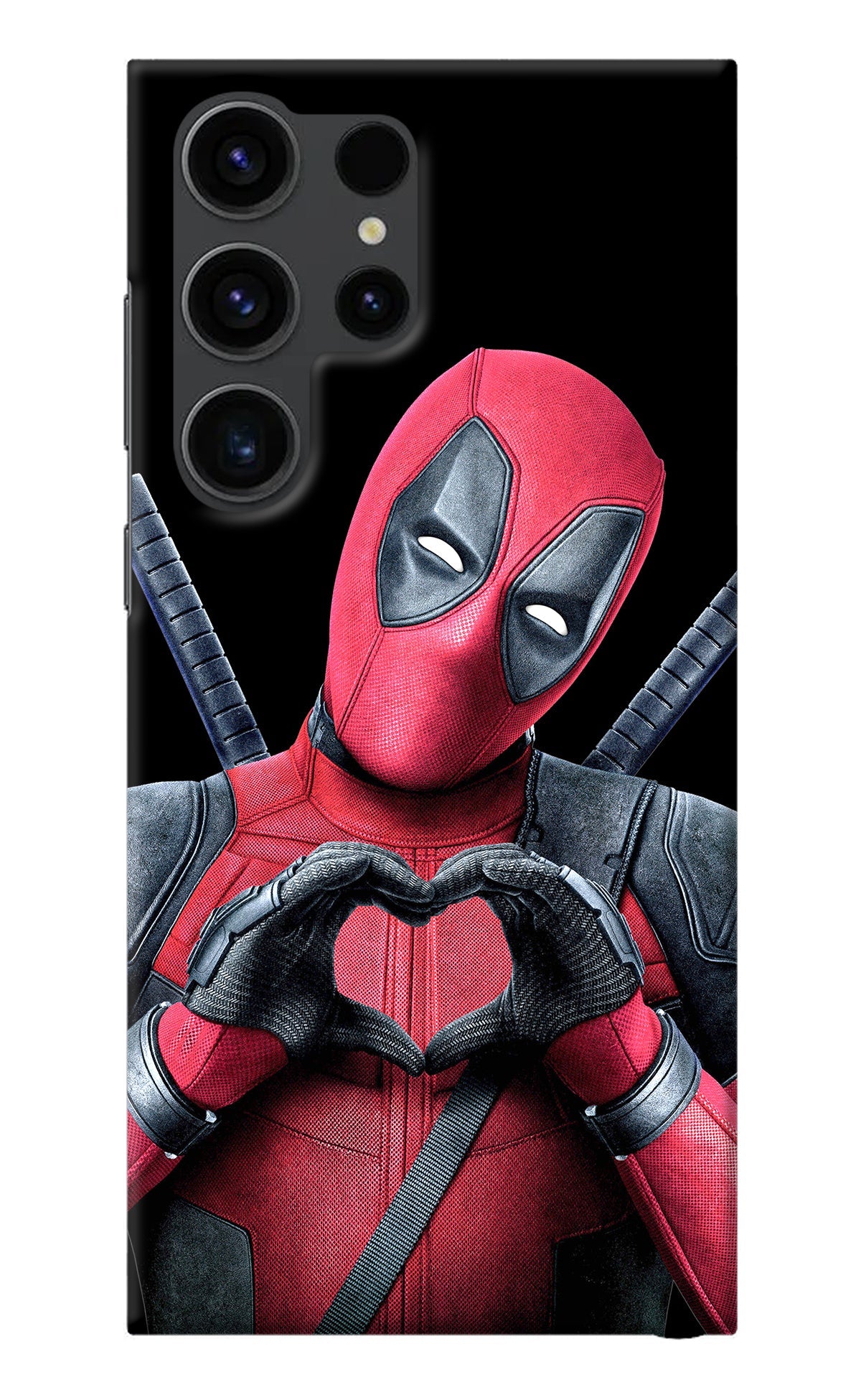 Deadpool Samsung S23 Ultra Back Cover