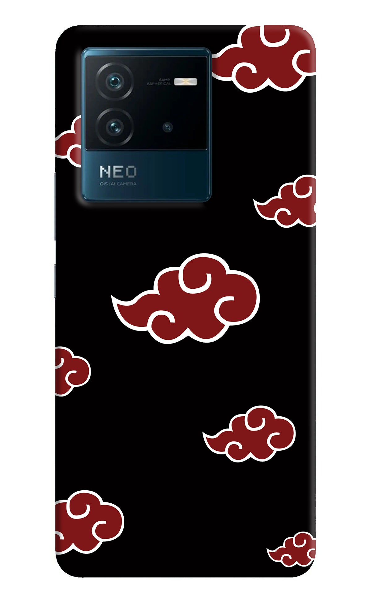Akatsuki Case for IQOO Neo 6 5G