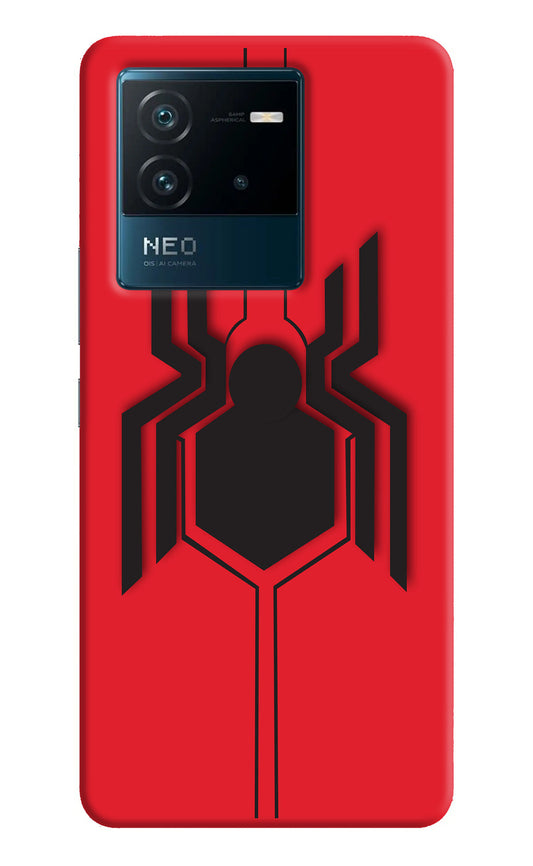 Spider Case for IQOO Neo 6 5G