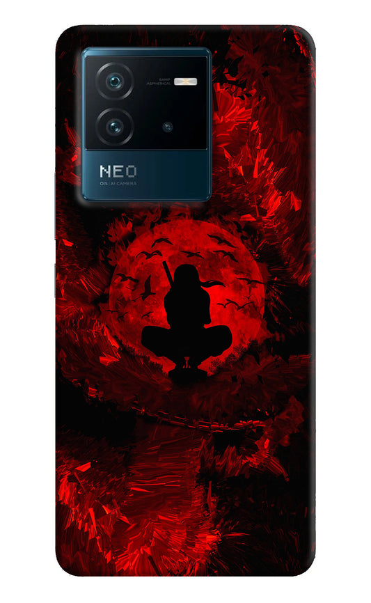 Itachi Uchiha Case for IQOO Neo 6 5G