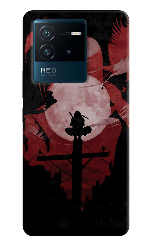 Naruto Anime Case for IQOO Neo 6 5G