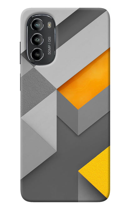 Abstract Case for Moto G82 5G