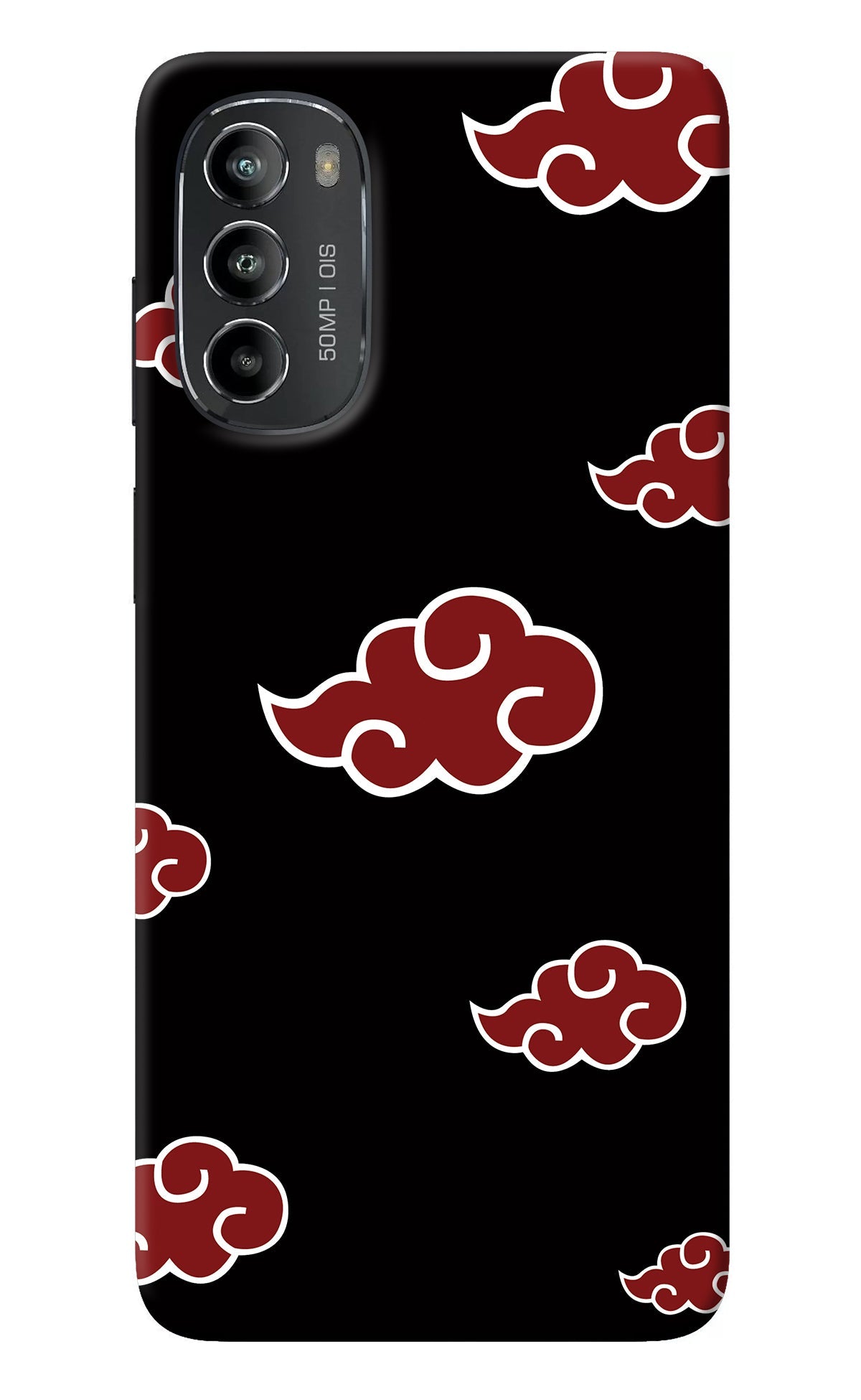 Akatsuki Moto G82 5G Back Cover