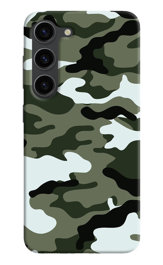 Camouflage Case for Samsung S23 Plus by Casekaro