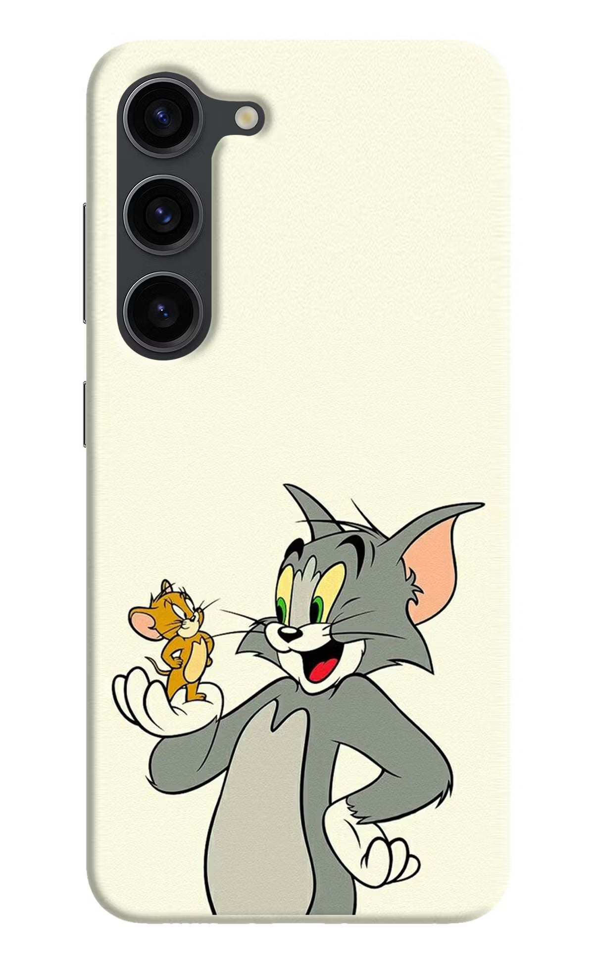 Tom & Jerry Case for Samsung S23 Plus by Casekaro