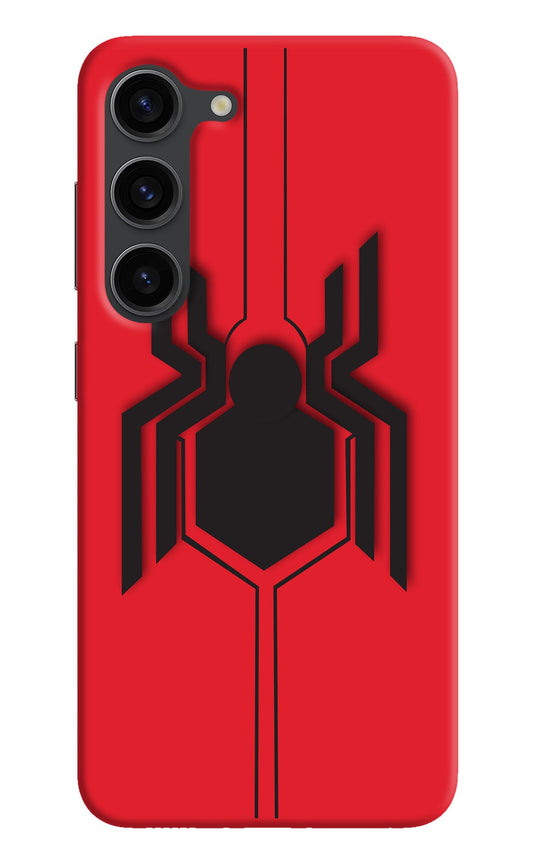 Spider Samsung S23 Plus Back Cover