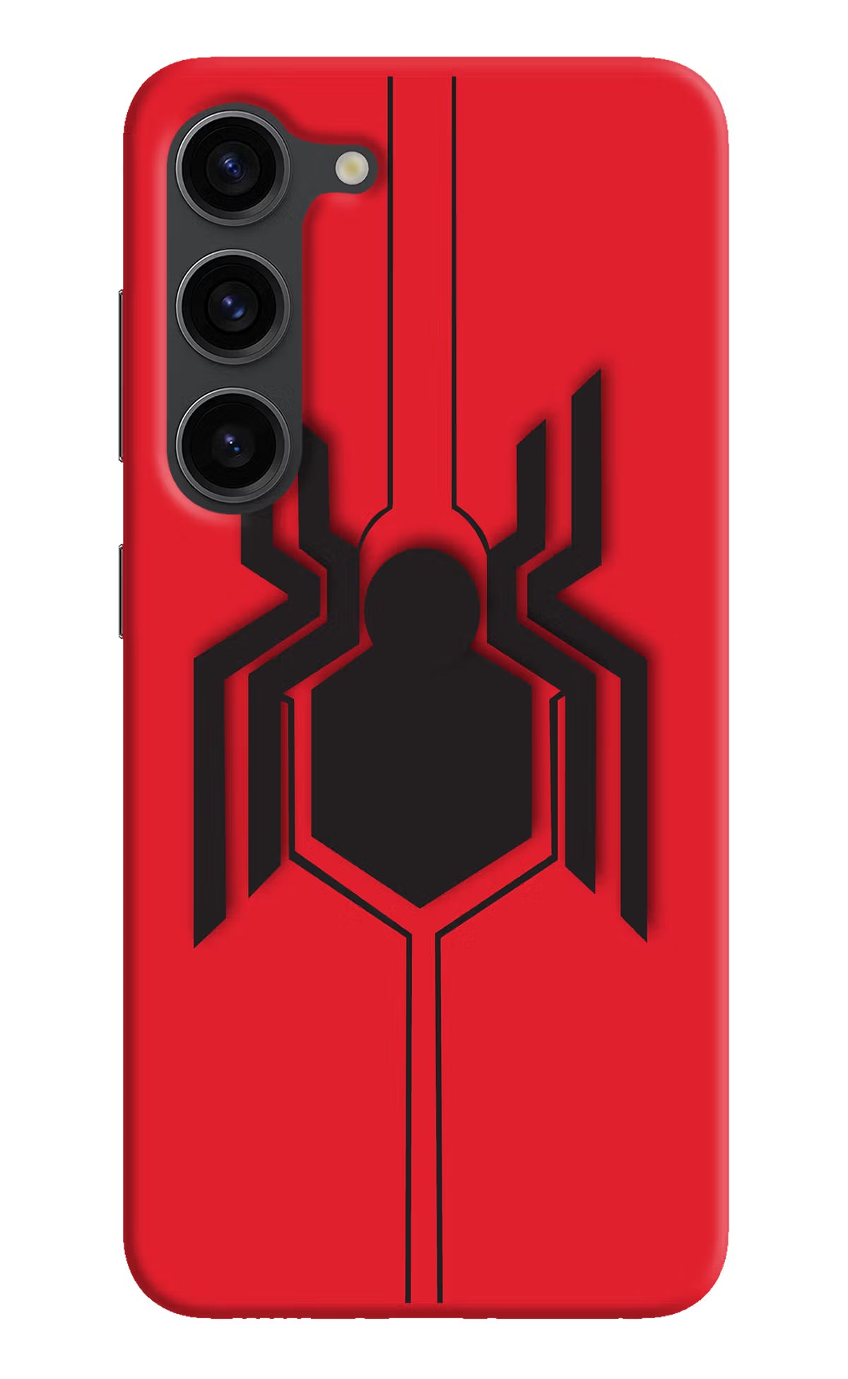 Spider Case for Samsung S23 Plus by Casekaro