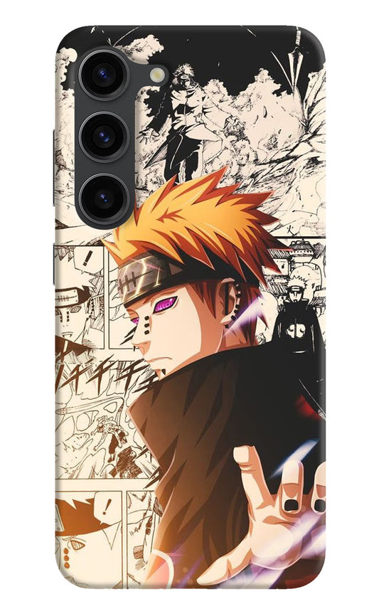 Pain Anime Case for Samsung S23 Plus by Casekaro