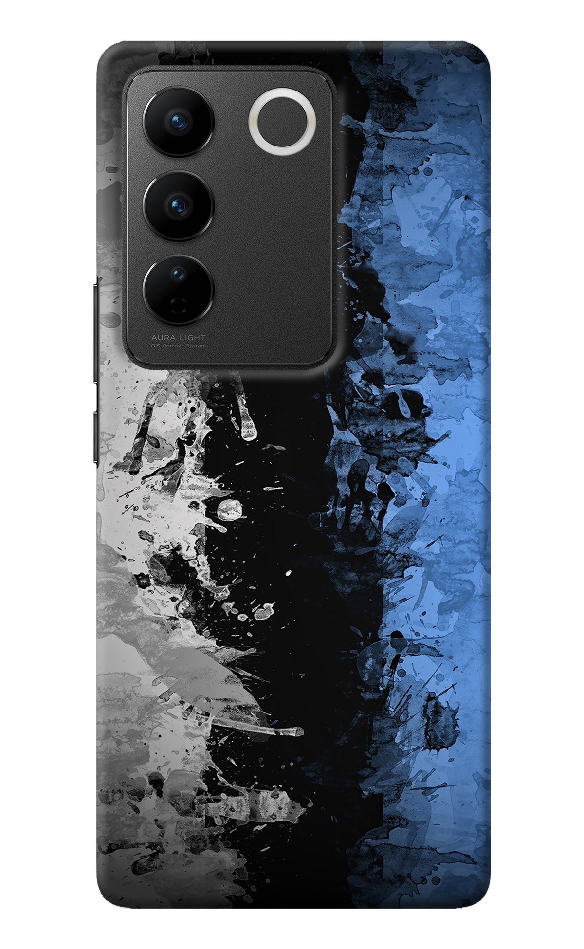 Artistic Design Vivo V27/V27 Pro Back Cover