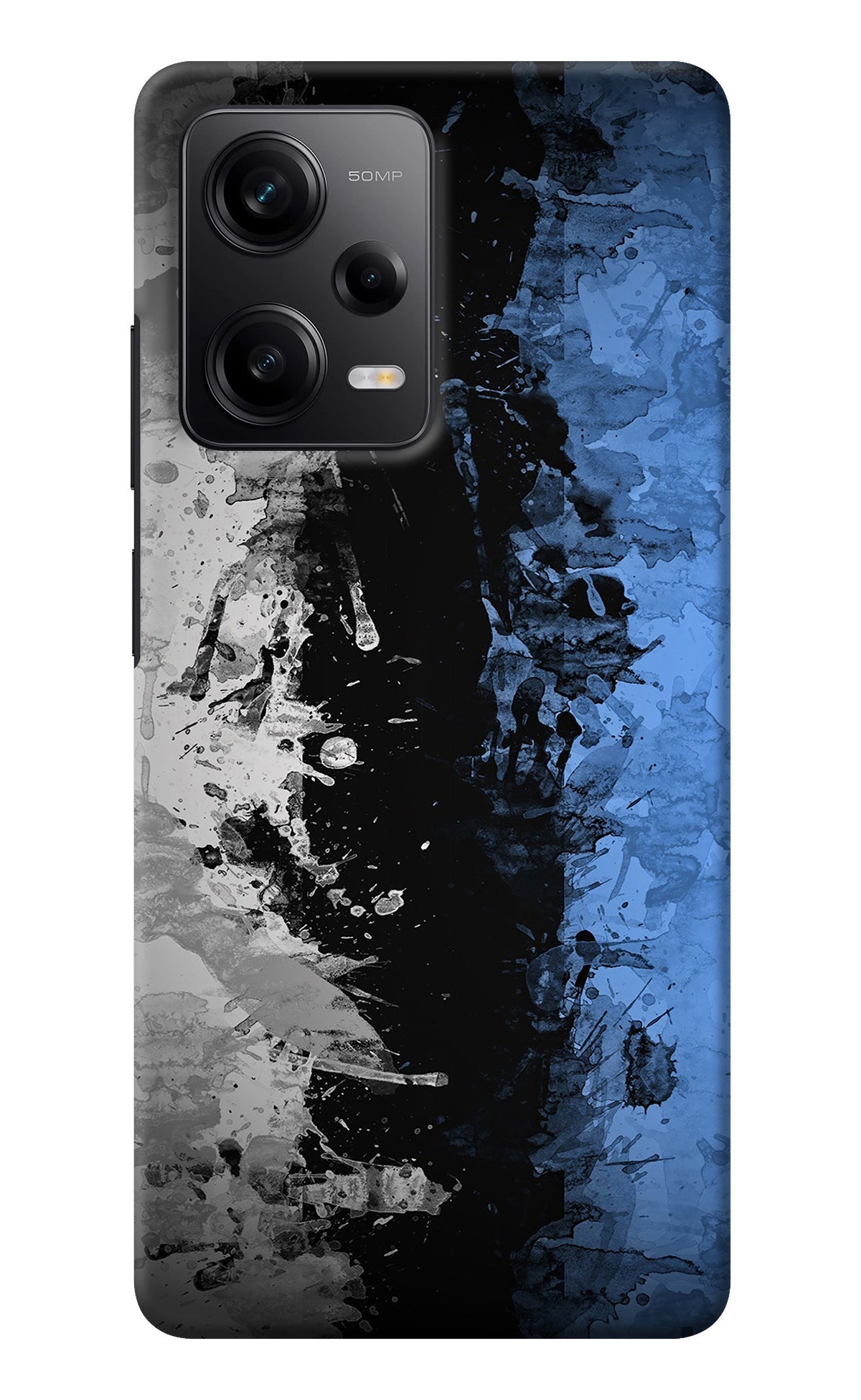 Artistic Design Poco X5 5G Back Cover