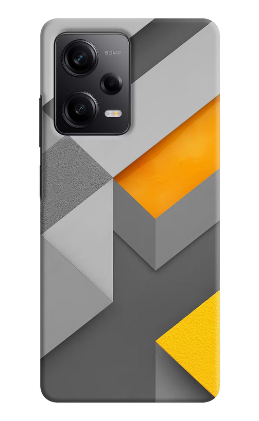 Abstract Case for Poco X5 5G by Casekaro