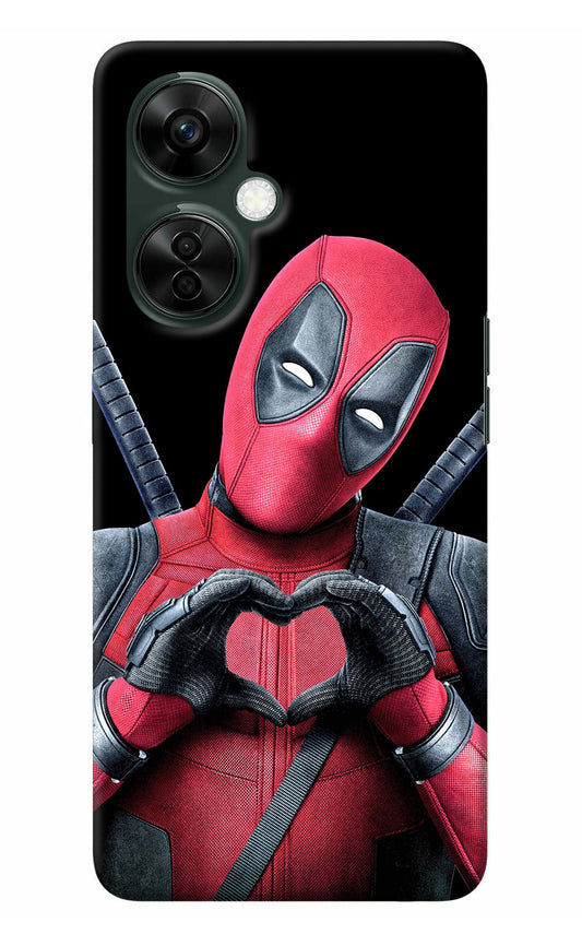 Deadpool OnePlus Nord CE 3 Lite 5G Back Cover