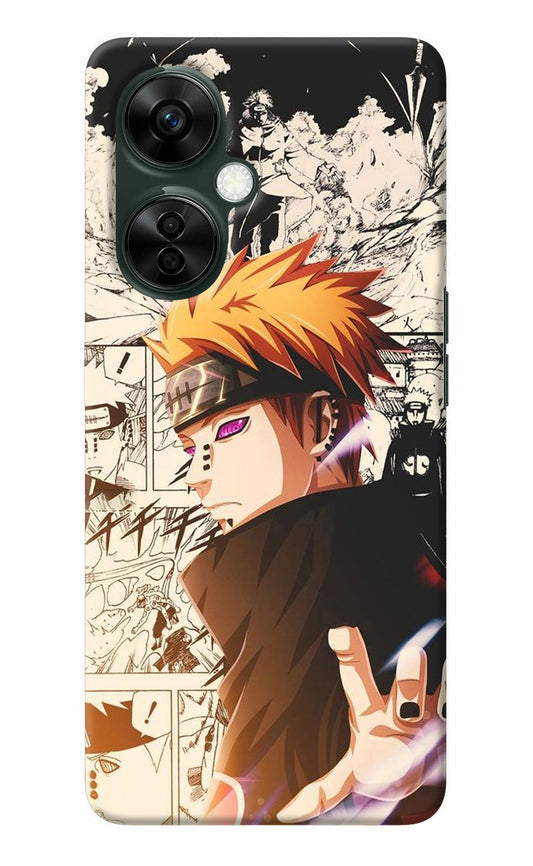 Pain Anime OnePlus Nord CE 3 Lite 5G Back Cover