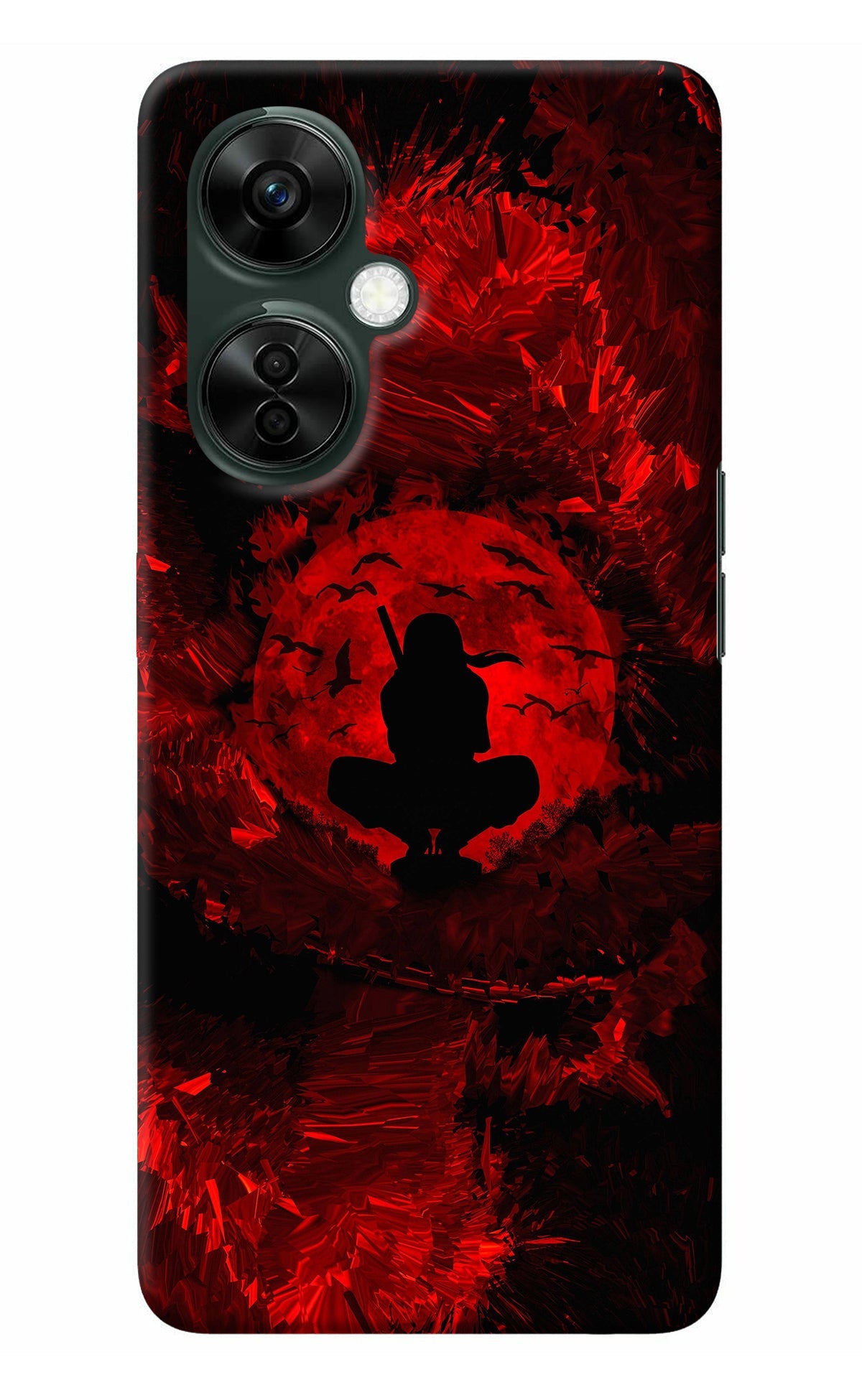 Itachi Uchiha OnePlus Nord CE 3 Lite 5G Back Cover