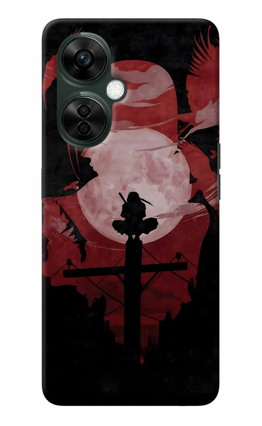 Naruto Anime OnePlus Nord CE 3 Lite 5G Back Cover