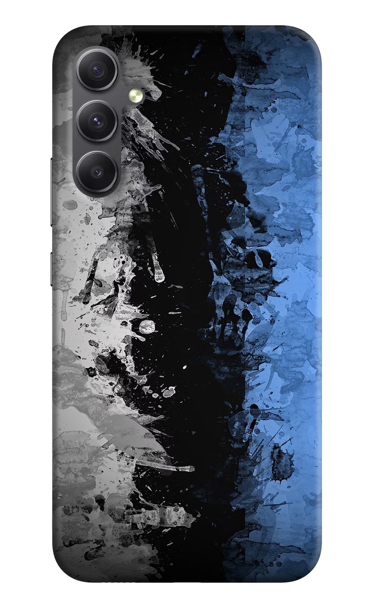 Artistic Design Case for Samsung A34 5G by Casekaro