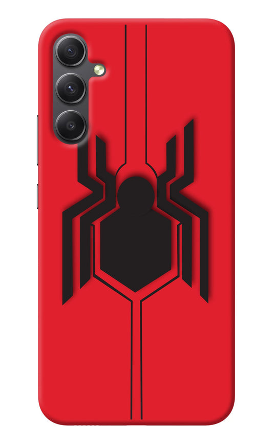 Spider Samsung A34 5G Back Cover