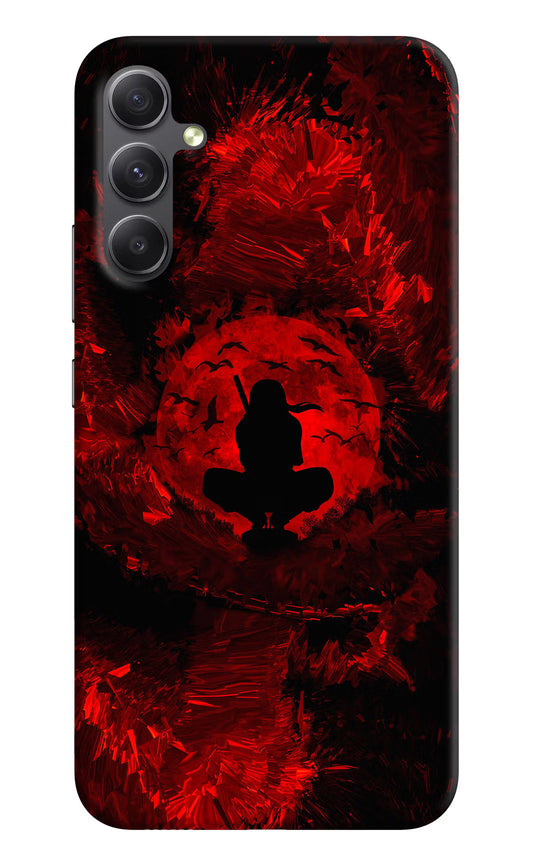Itachi Uchiha Case for Samsung A34 5G by Casekaro