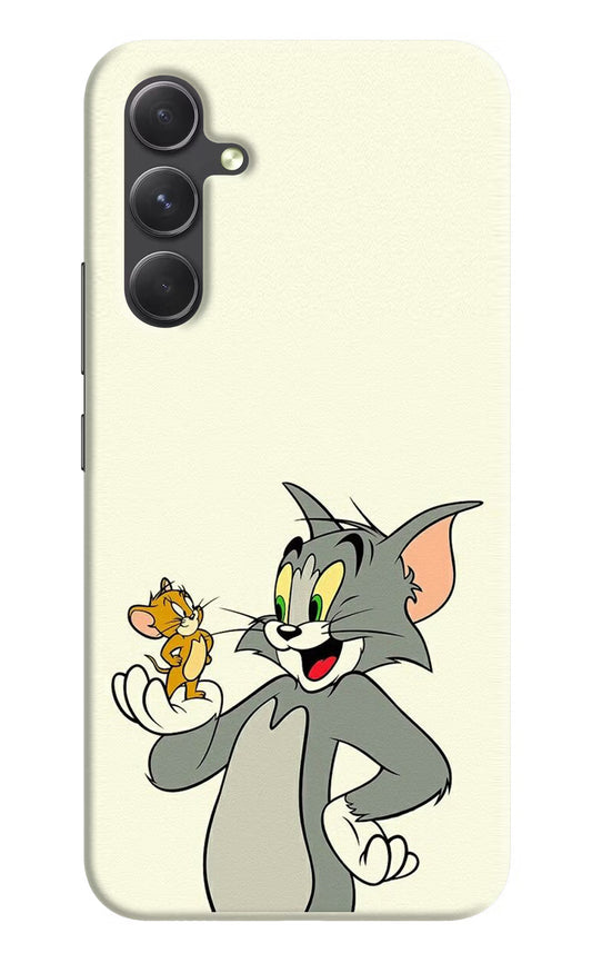 Tom & Jerry Case for Samsung A54 5G by Casekaro