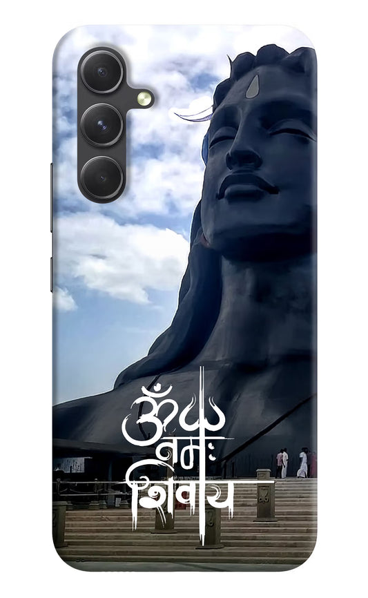 Om Namah Shivay Case for Samsung A54 5G by Casekaro