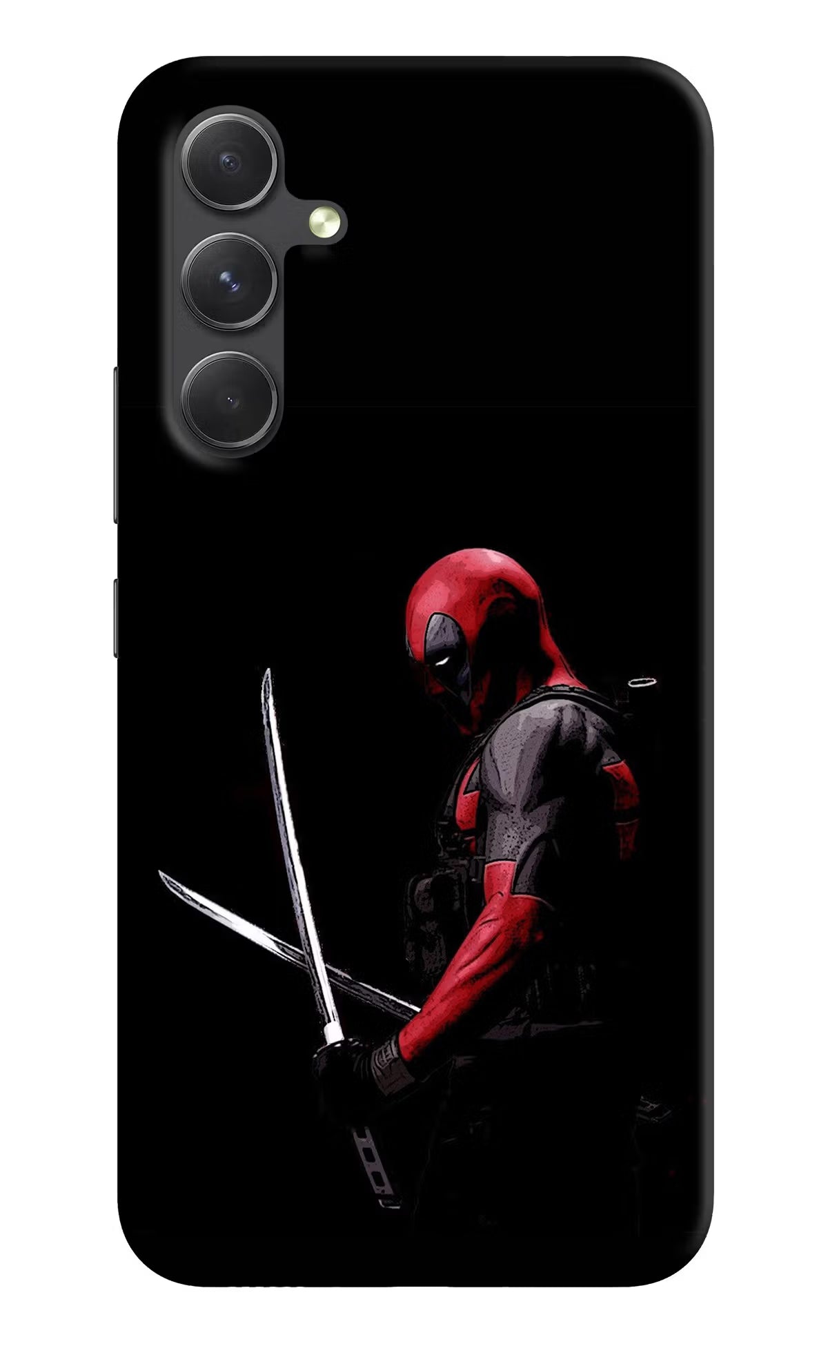 Deadpool Case for Samsung A54 5G by Casekaro