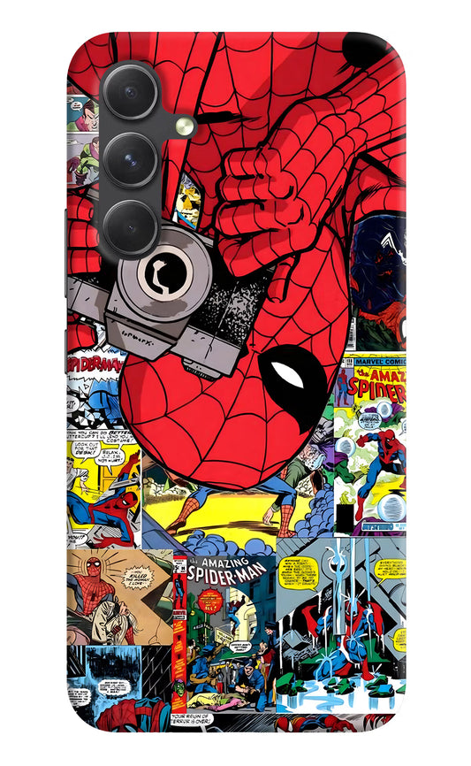 Spider Man Case for Samsung A54 5G by Casekaro