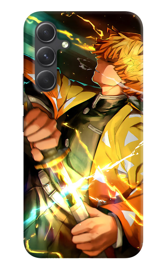 Demon Slayer Case for Samsung A54 5G by Casekaro