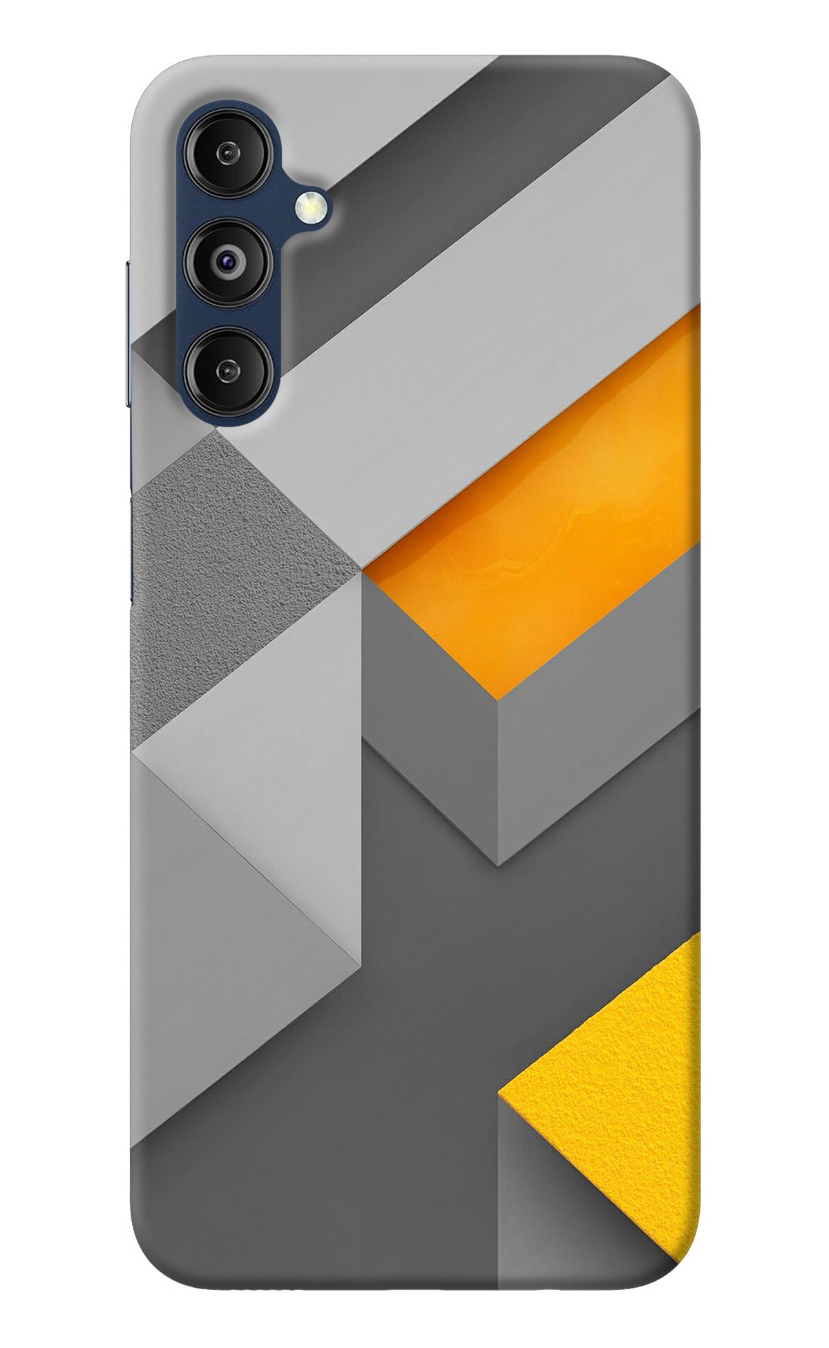 Abstract Samsung M14 Back Cover