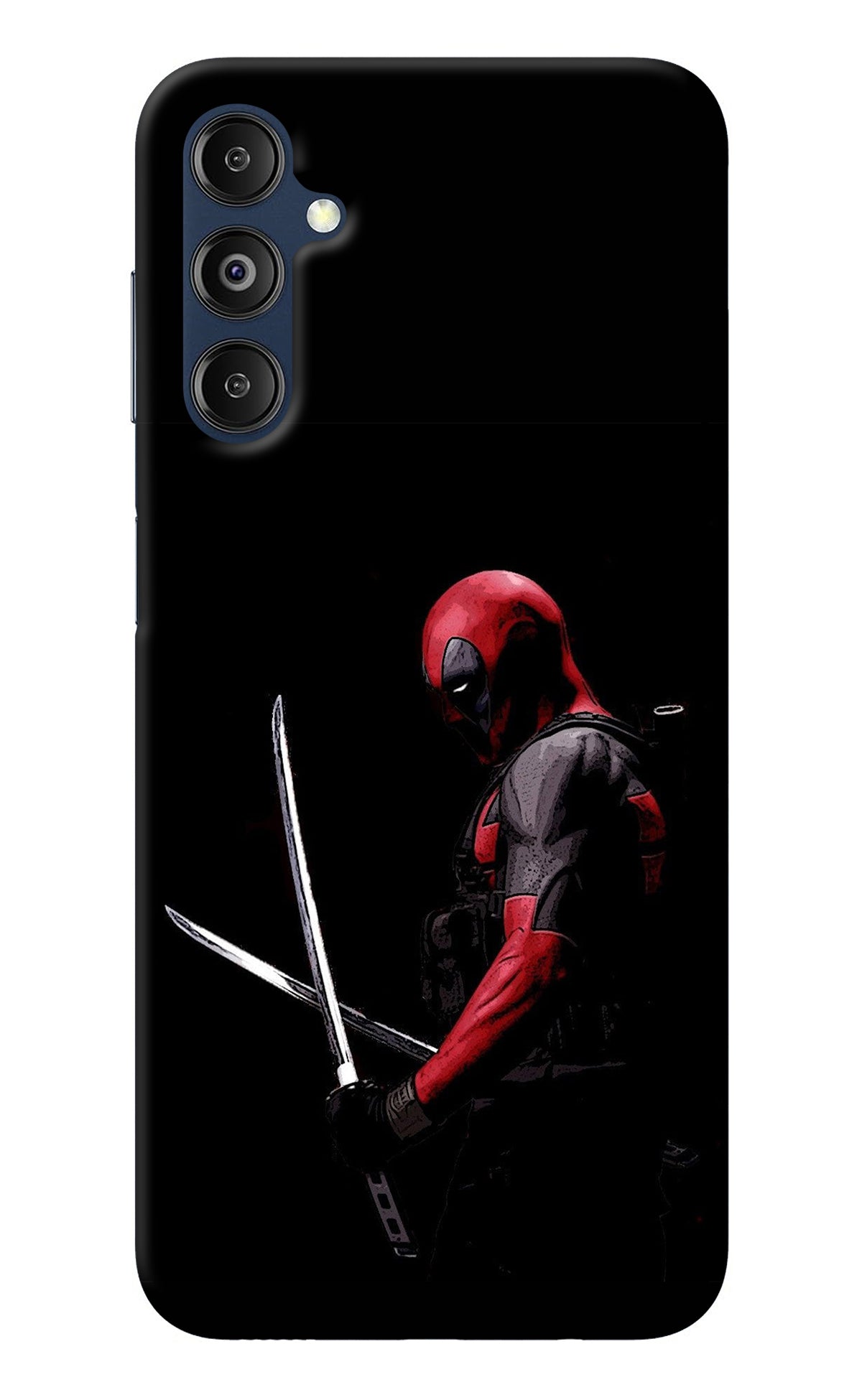 Deadpool Case for Samsung M14