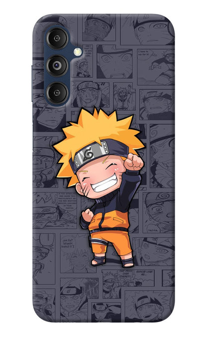 Chota Naruto Case for Samsung M14