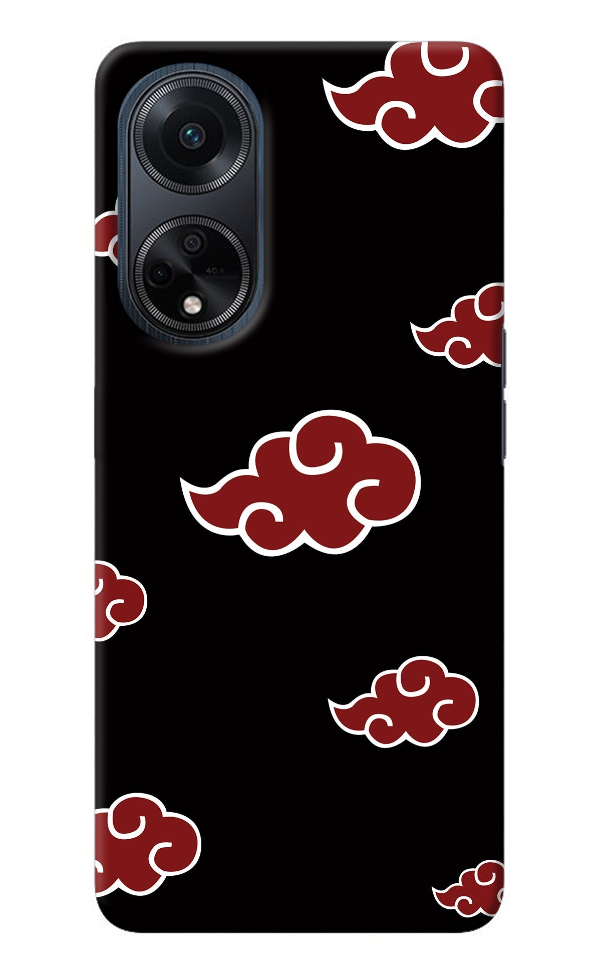 Akatsuki Oppo F23 Back Cover