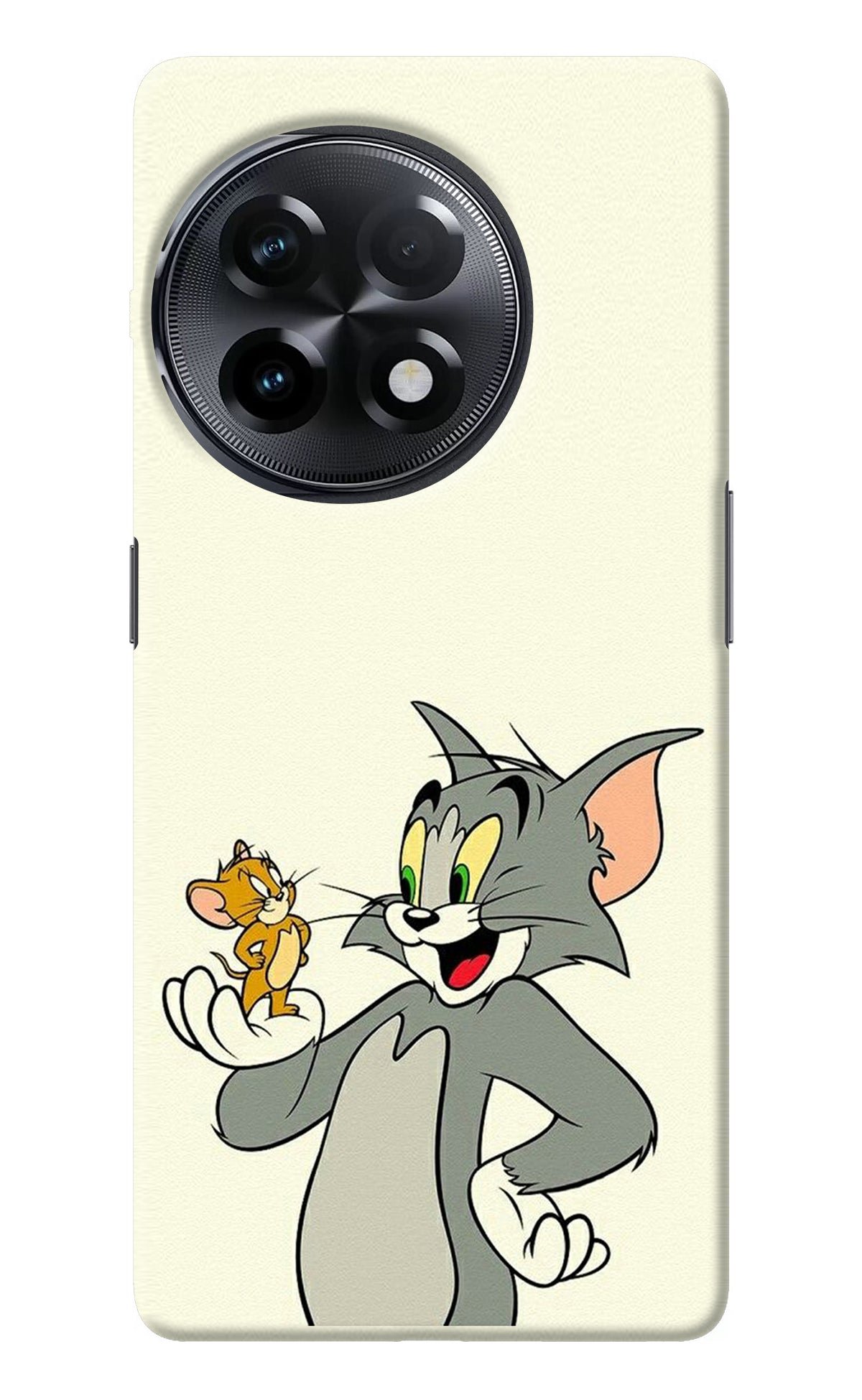 Tom & Jerry OnePlus 11R Back Cover