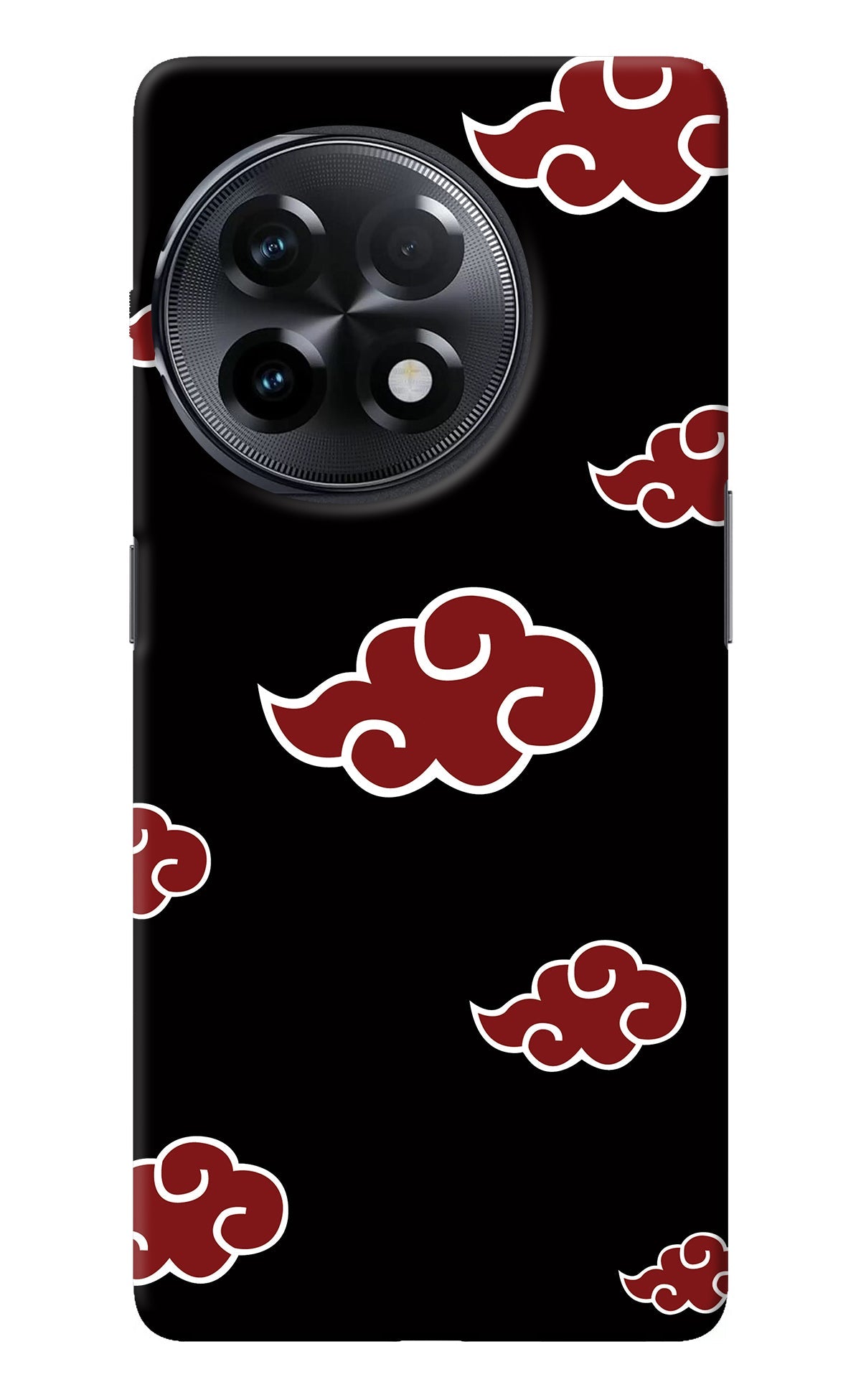 Akatsuki OnePlus 11R Back Cover