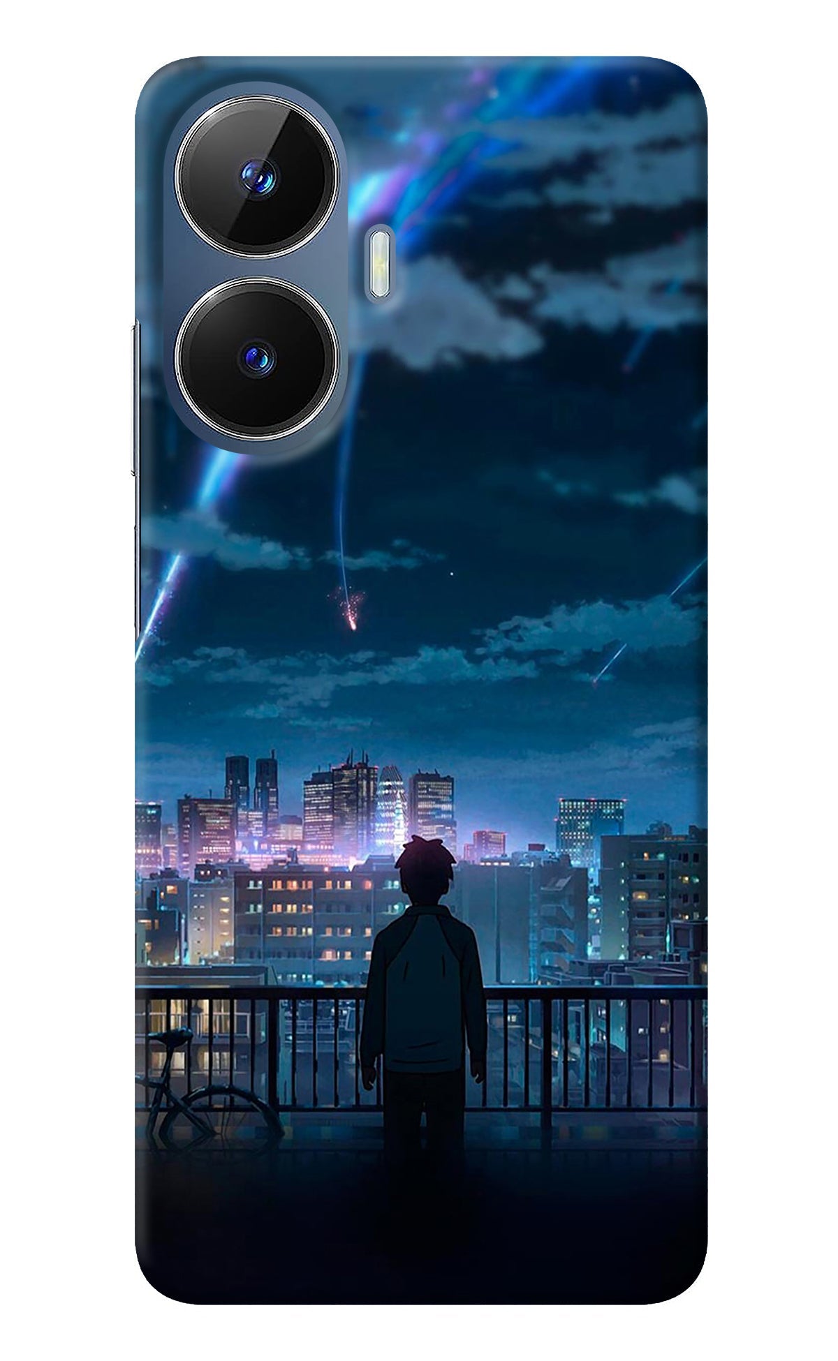 Anime Realme C55/N55 Back Cover