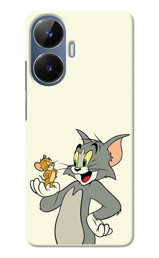 Tom & Jerry Realme C55/N55 Back Cover