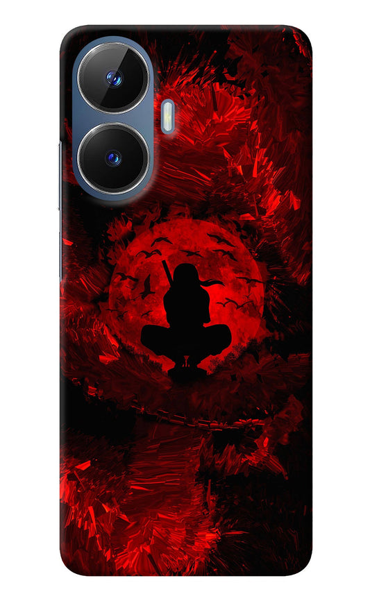 Itachi Uchiha Realme C55/N55 Back Cover