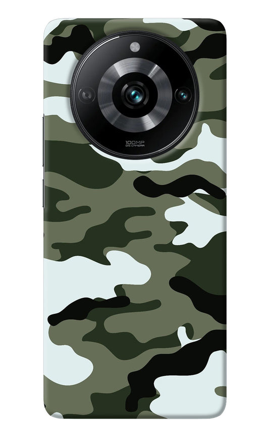 Camouflage Realme 11 Pro/Pro+ 5G Back Cover