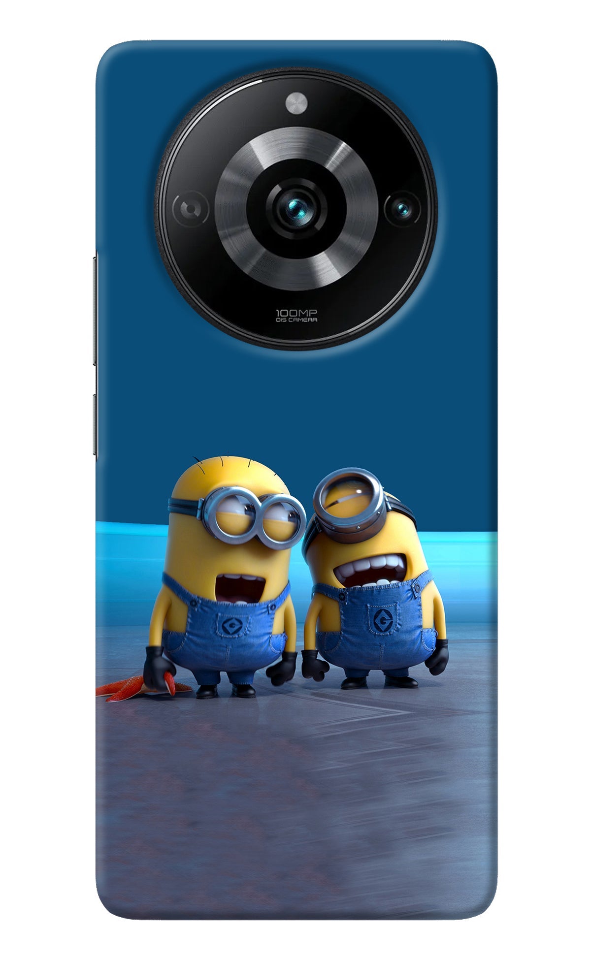 Minion Laughing Realme 11 Pro/Pro+ 5G Back Cover