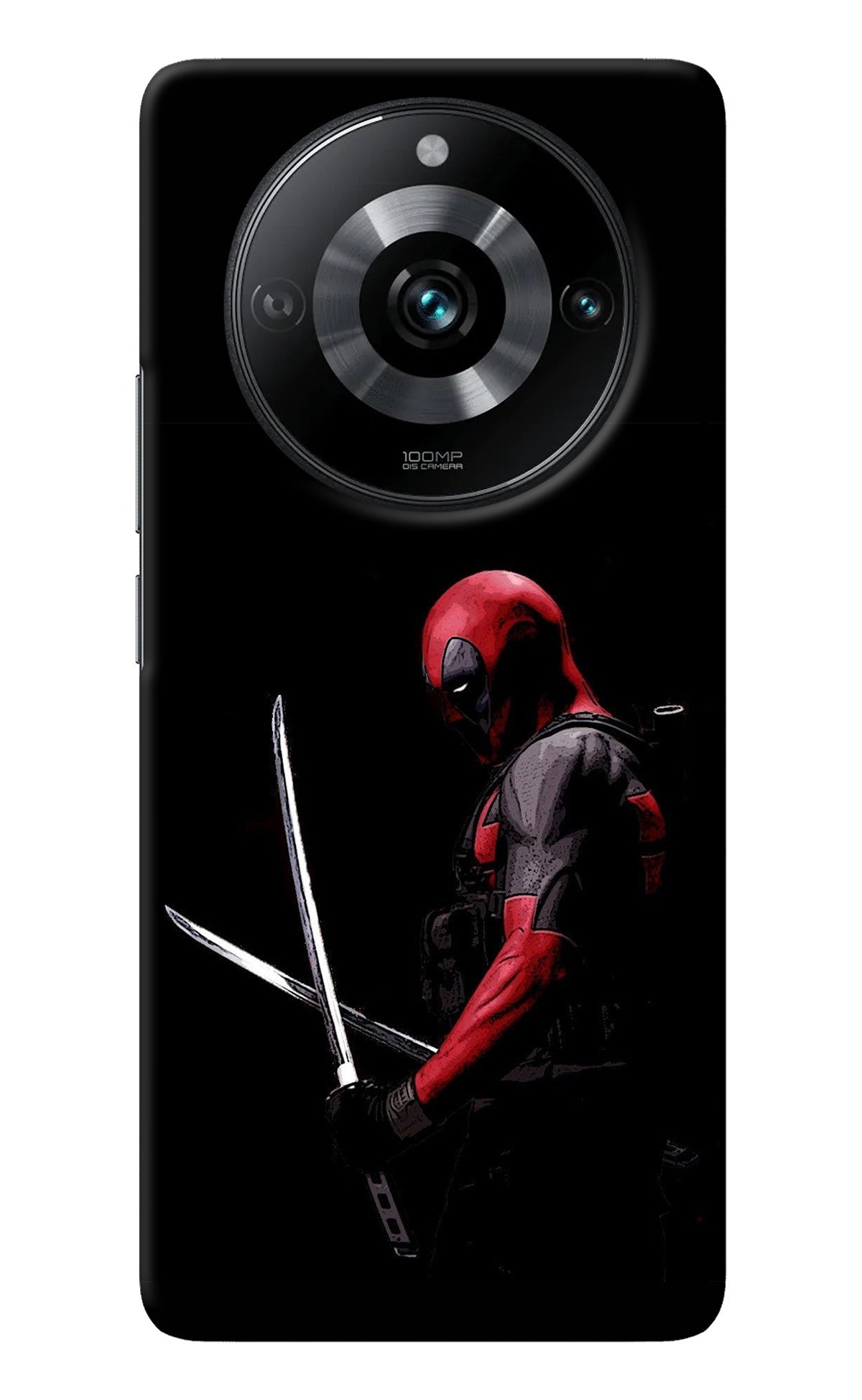 Deadpool Realme 11 Pro/Pro+ 5G Back Cover