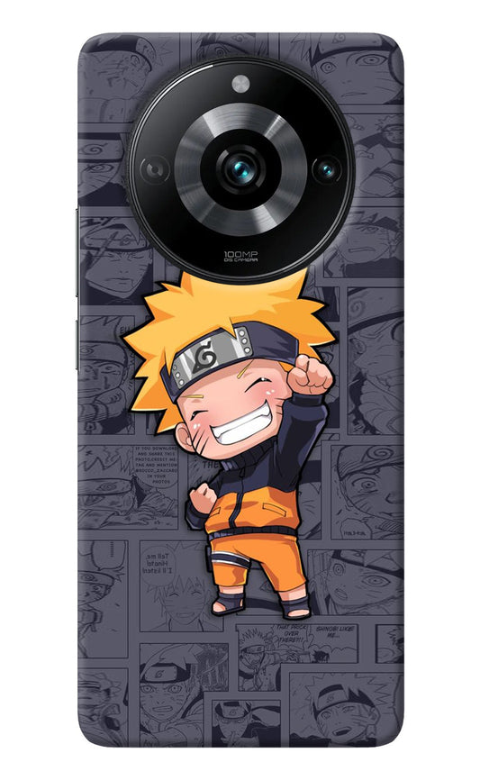 Chota Naruto Realme 11 Pro/Pro+ 5G Back Cover