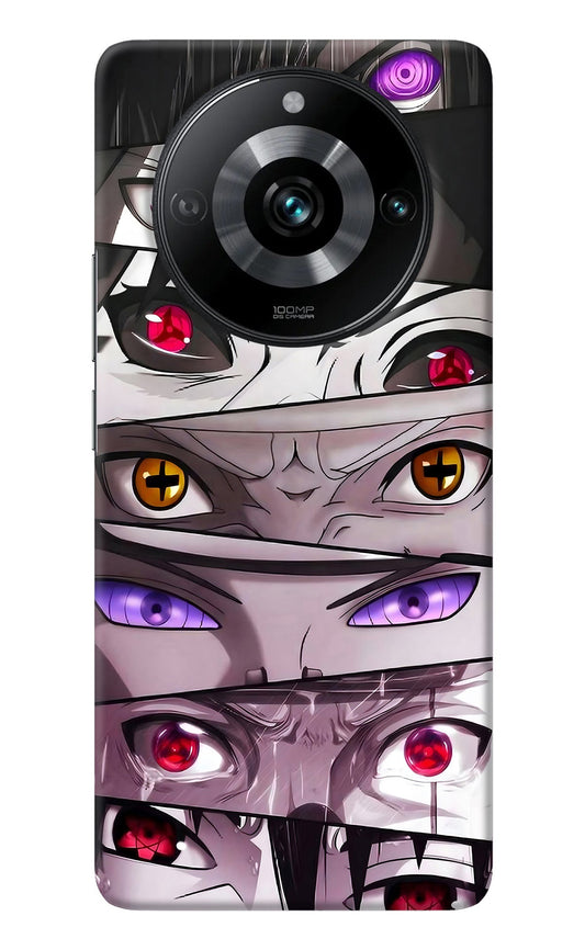 Naruto Anime Realme 11 Pro/Pro+ 5G Back Cover