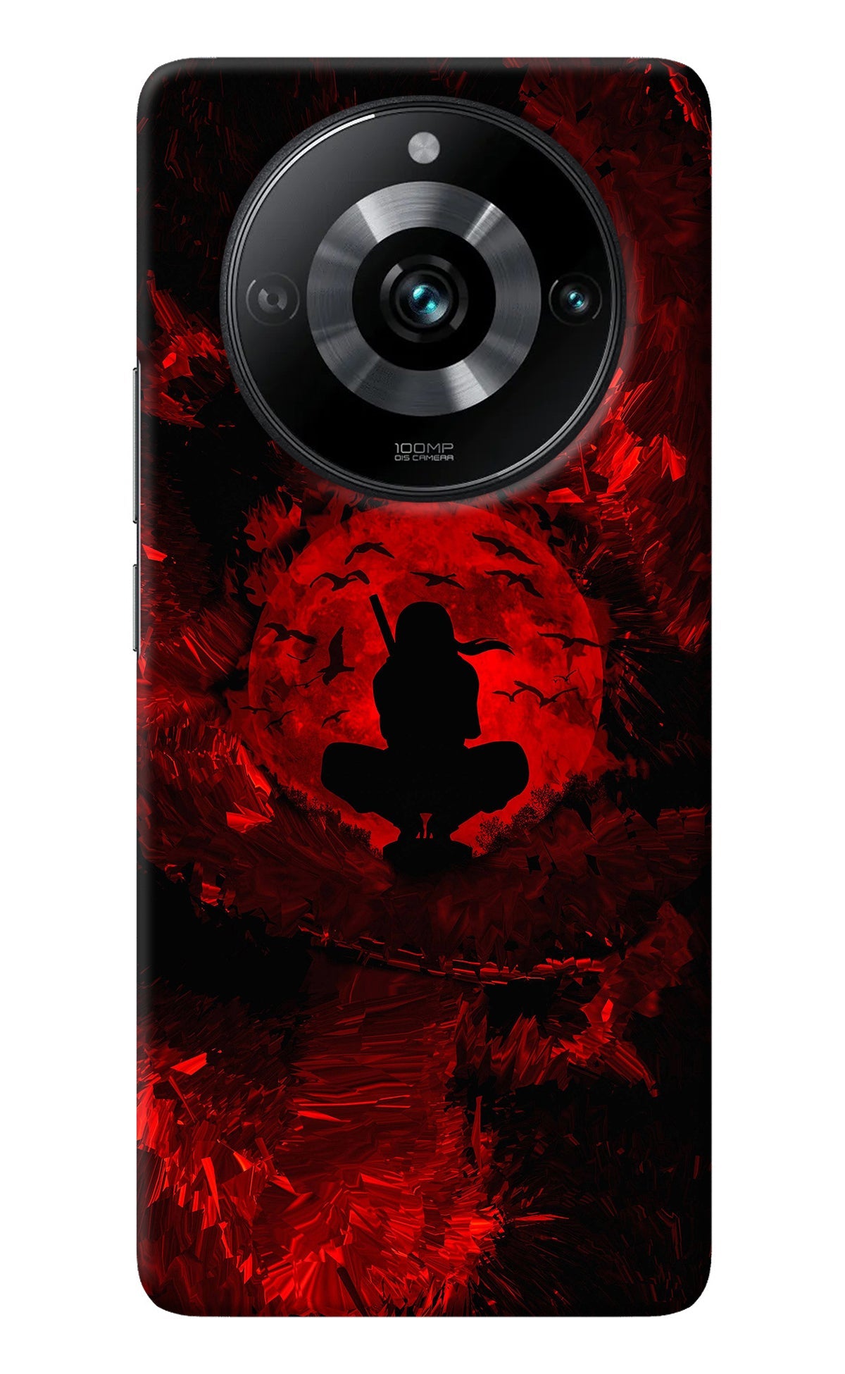 Itachi Uchiha Realme 11 Pro/Pro+ 5G Back Cover