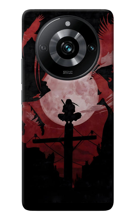 Naruto Anime Realme 11 Pro/Pro+ 5G Back Cover