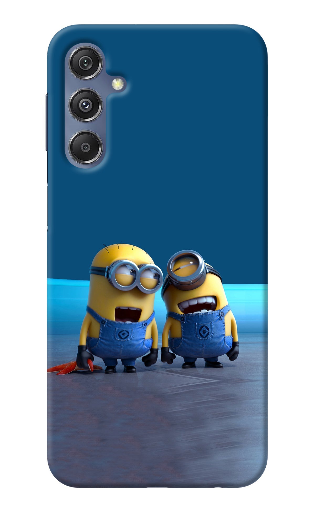 Minion Laughing Samsung M34 5G/F34 5G Back Cover